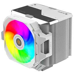 ALSEYE Кулер для CPU i600-W, Two fans version Product size：144x121x159mm TDP：270W Soldering technology CD texture Application: Intel：LGA115X,1200,1700,1366,2011 AMD：AM4