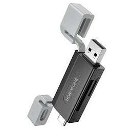 BOROFONE (6941991112409) DH9a Black