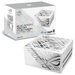 ASUS Блок питания ПК ROG-STRIX-1000P-GAMING-WHITE