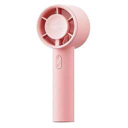 SOLOVE Вентилятор ручной F01, розовый [f01 pink]