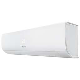 HISENSE Сплит-система инверторная Zoom DC Inverter 2023 AS-07UW4RYRKB00 настенная, до 23м2, 7000 BTU, (комплект из 2-х коробок)