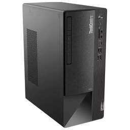 LENOVO ПК ThinkCentre Neo 50t MT i5 12400 (2.5) 8Gb 1Tb 7.2k UHDG 730 CR noOS GbitEth 260W kb мышь клавиатура черный (11SE00PAGP)