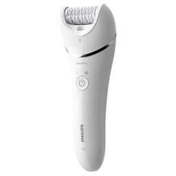 PHILIPS Эпилятор BRE700/01 белый