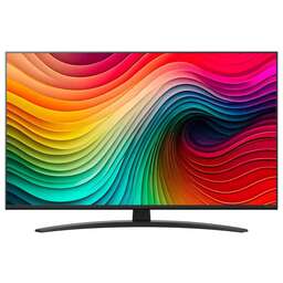 LG LED65" 65NANO81A6A (65NANO81A6A.ARUG) Телевизор