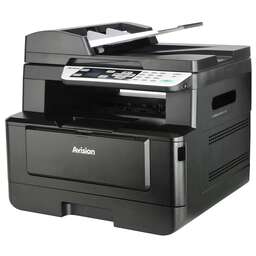 AVISION МФУ лазерное AM33Q черно-белая печать, A4, черный [000-1122-0kg]