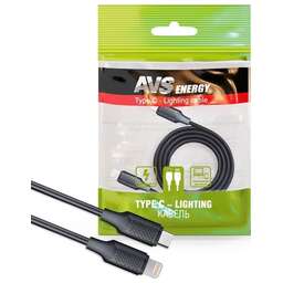 AVS TC-LI01 Type C - Lighting (1м ) (пакет)