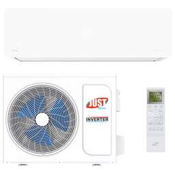 JUST AIRCON Кондиционер JAE-24HPSIA/MB / JAEO-24HPSIA/MB серия Blanche inverter