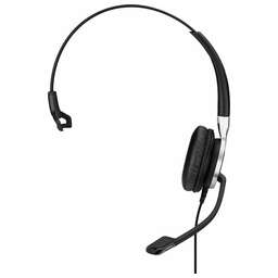 EPOS Наушники с микрофоном Sennheiser SC 635 черный 1.39м накладные оголовье (1000642)