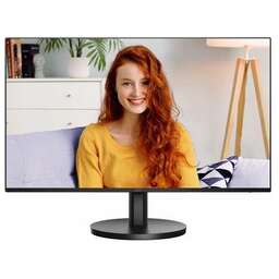 AOC 27" Монитор Basic-Line 27B3HA2, 1920x1080, IPS, 100Гц, 1хHDMI, черный [27b3ha2/01]
