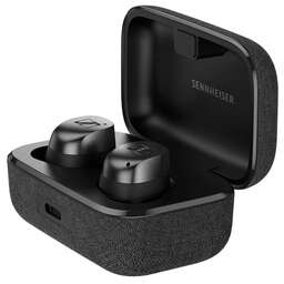 Sennheiser Momentum True Wireless 4 Наушники-гарнитура (вкладыши), графитовый