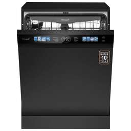 WEISSGAUFF DW 996 Touch Inverter Dual Fan Dry черный