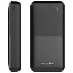 HARPER PB-20011 black