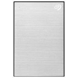 SEAGATE Жесткий диск USB 3.0 1TB STKY1000401 One Touch 2.5" серебристый