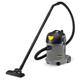KARCHER Пылесос Professional T 14/1 Classic, 1600Вт, серый/желтый [1.527-170.0]
