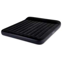 INTEX Матрас надувн.с подгол. PILLOW REST CLASSIC AIRBED183x203x25см . Новинка.(в коробке) Арт. 64144