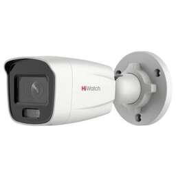 HIWATCH Камера видеонаблюдения IP DS-I450L(D) (2.8 mm), 1440p, 2.8 мм, белый