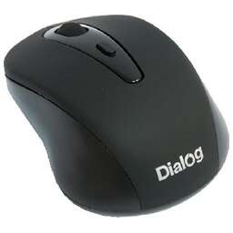 DIALOG MROP-05U черный