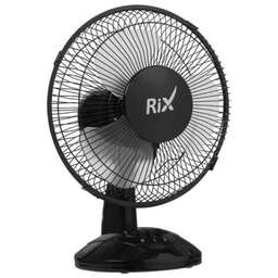 RIX RDF-2200B черный