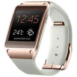 SAMSUNG GALAXY GEAR SM-V7000WDA золотой
