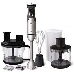 BQ HB601S Steel-Black