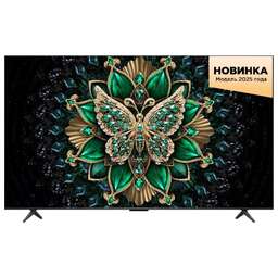 TCL 55C6K UHD 4K SMART TV Google