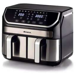 ARIETE Аэрофритюрница 00C462500AR0 4625 BKMETAL