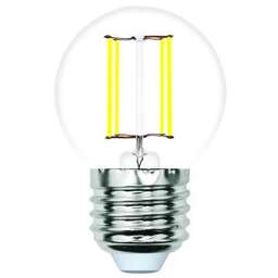 VOLPE LED-G45-5,5W/3000K/E27/CL/SLF