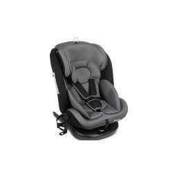 Zlatek Cruiser Isofix Lux гр.0+/I/II/III, серый, черный (KRES3951)