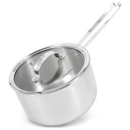 POMI D'ORO P615373 Maestro Ковш с крышкой 18см, 2,5л