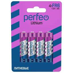 PERFEO (PF_C3333) FR6/4BL LITHIUM