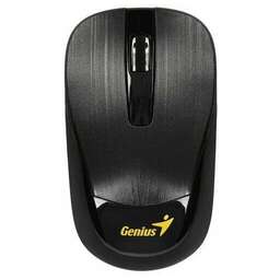GENIUS Мышь Беспроводная ECO-8015 Black