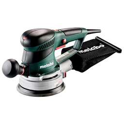 METABO Эксцентриковая шлифмашина SXE 450 TurboTec 320Вт D150мм (600129000)
