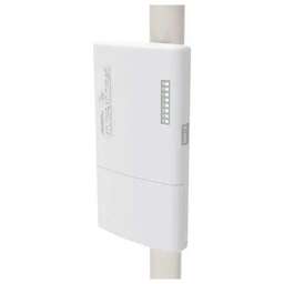MIKROTIK Роутер PowerBox Pro (RB960PGS-PB) 10/100/1000BASE-TX белый