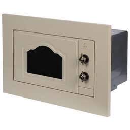 LEX BIMO 20.04 IVORY Микроволновая печь