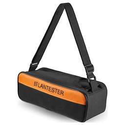 LANMASTER Сумка для инструментов 1отд. черный/оранжевый (LAN-BAG-M)