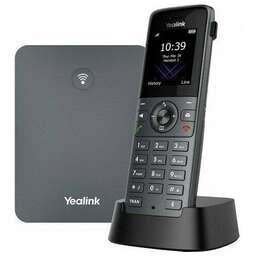 YEALINK Телефон IP W73P черный