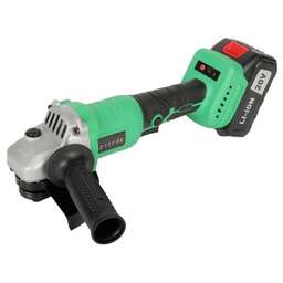 ZITREK ZKAG20-125 PRO (125мм, 20B, Li-Ion аккум. 4 Aч - 1шт, ЗУ, кейс) 083-1078