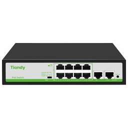 TIANDY Коммутатор TC-P3S010 H/0820/AT/90