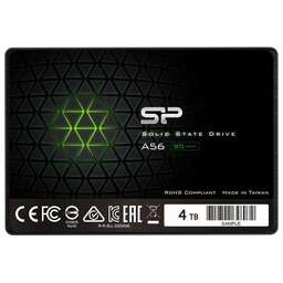 SILICON POWER Накопитель SSD SATA-III 4TB SP004TBSS3A56A25 Ace A56 2.5"