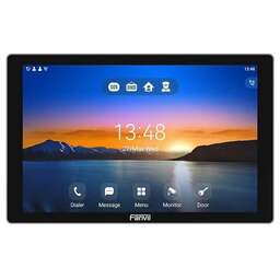 FANVIL Видеодомофон i507W черный