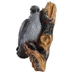 PARK Фигурка садовая Навесная Ворона на суку H-30см (169406)