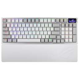 ASUS Клавиатура M901 ROG AZOTH 96 HE ROG HFX V2 PBT 96% USB 2.4GHz BT
