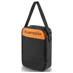 LANMASTER Сумка для инструментов 1отд. черный/оранжевый (LAN-BAG-S)