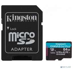 Kingston SDCG3/64GB