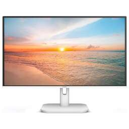 PHILIPS Монитор 23.8" E Line 24E1N1100AW белый IPS LED 16:9 HDMI M/M матовая 1300:1 250cd 178гр/178гр 1920x1080 100Hz VGA FHD 2.51кг