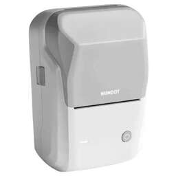 NIIMBOT Термопринтер B1 (1746795) 203dpi 50мм/с/USB/BT для печ.этик. серый