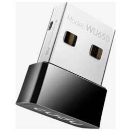 CUDY WU650 черный