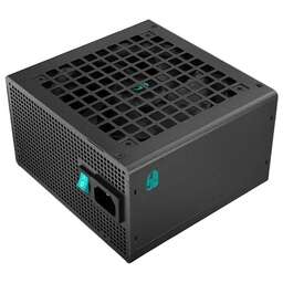 DEEPCOOL Блок питания ATX 750W GamerStorm PQ750G Gen.5 80+ gold (20+4pin) APFC 120mm fan 6xSATA Cab Manag RTL
