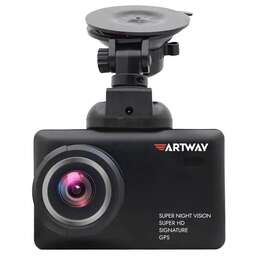 ARTWAY Видеорегистратор с радар-детектором MD-110, GPS