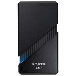 A-DATA Внешний диск SSD SE920, 1ТБ, черный [se920-1tcbk]